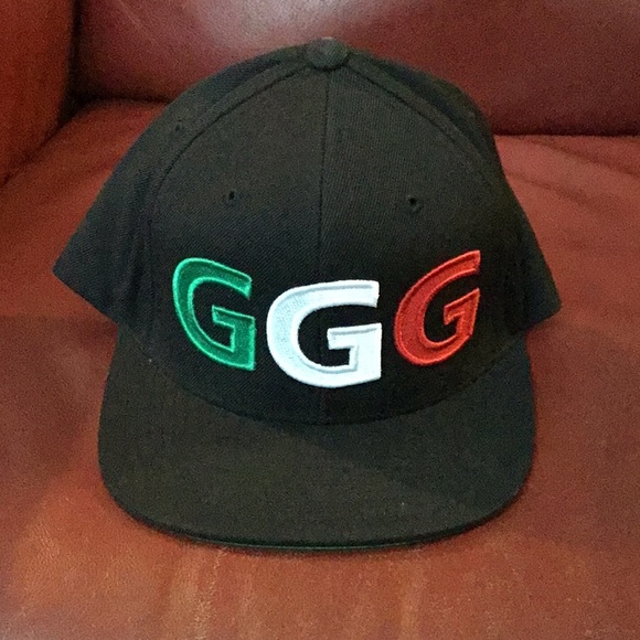 gennady golovkin hat